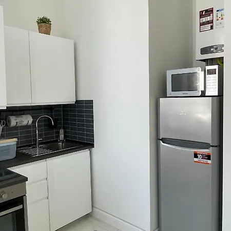 In The Heart Of Apartment