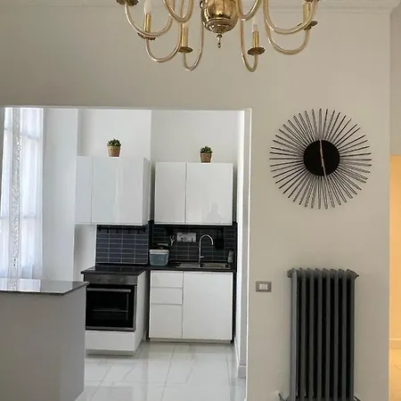 In The Heart Of Apartment Sanremo