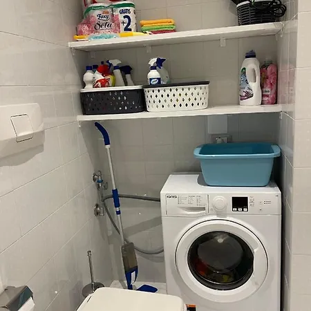 Apartment In The Heart Of